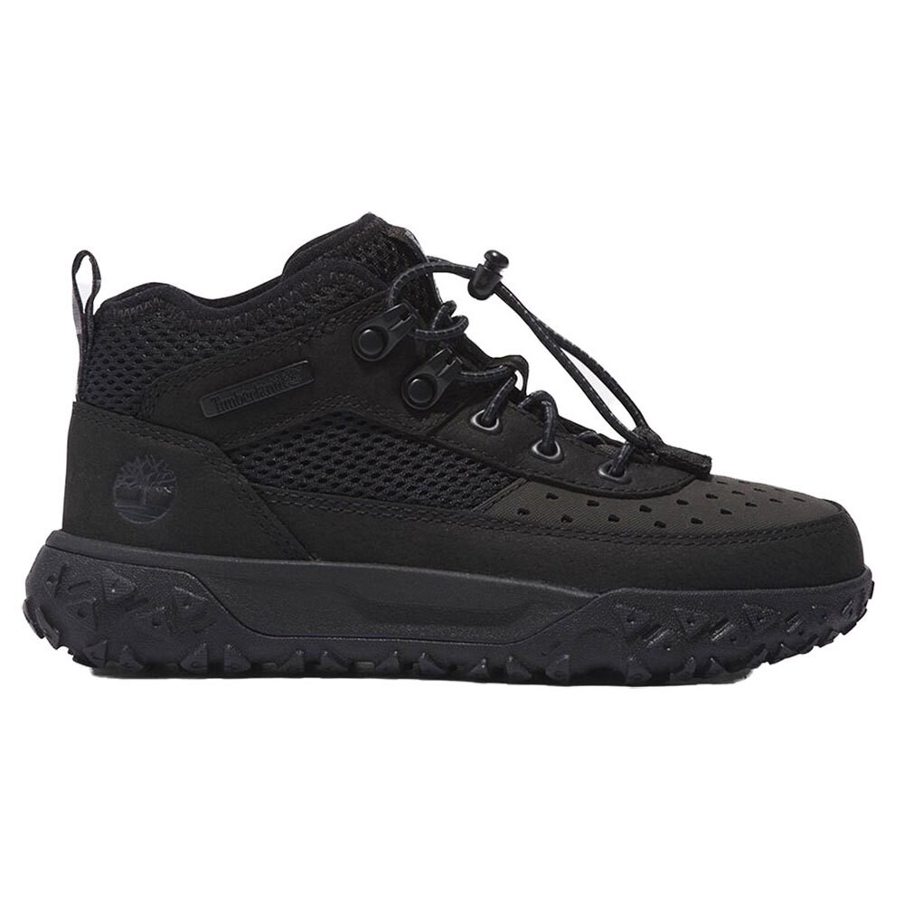 

Туристические ботинки Timberland GreenStride Motion 6 Youth, черный