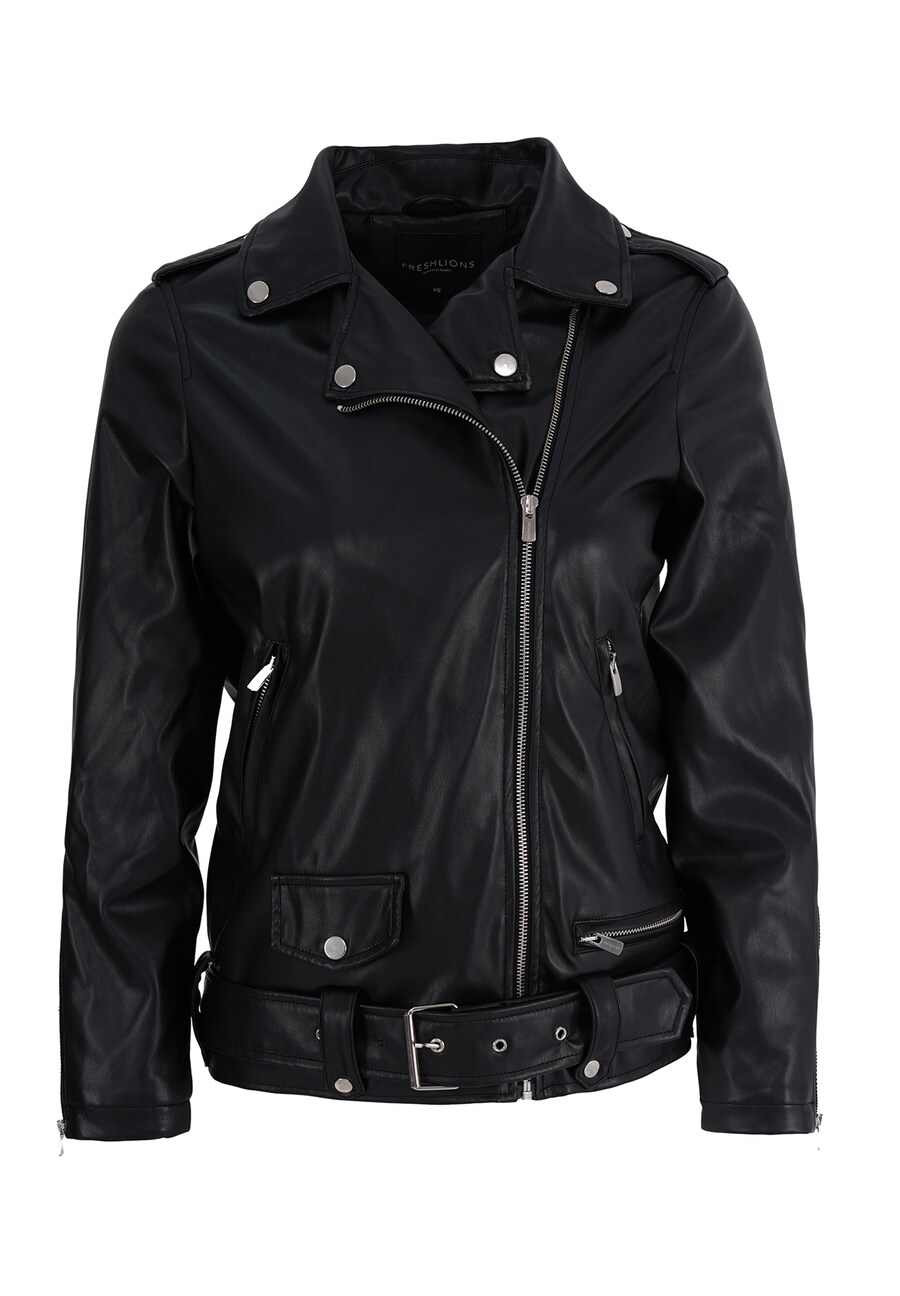 

Демисезонная куртка FRESHLIONS Nela, Black