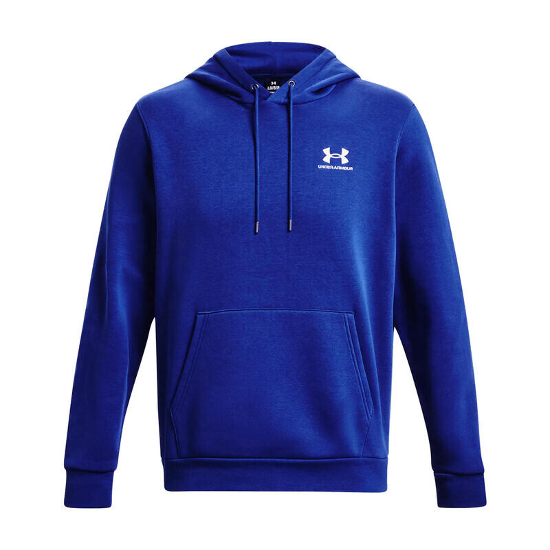 

Мужская толстовка из флиса UNDER ARMOR Essential NIKE, цвет blau