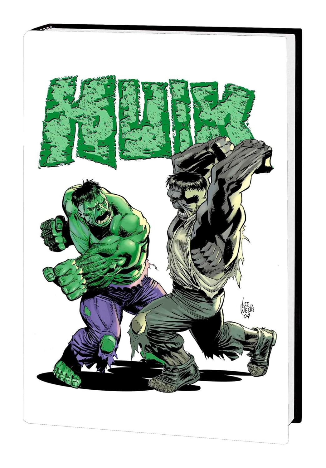 

Incredible Hulk By Peter David Omnibus Vol. 5 (Incredible Hulk Omnibus) (Marvel Universe)