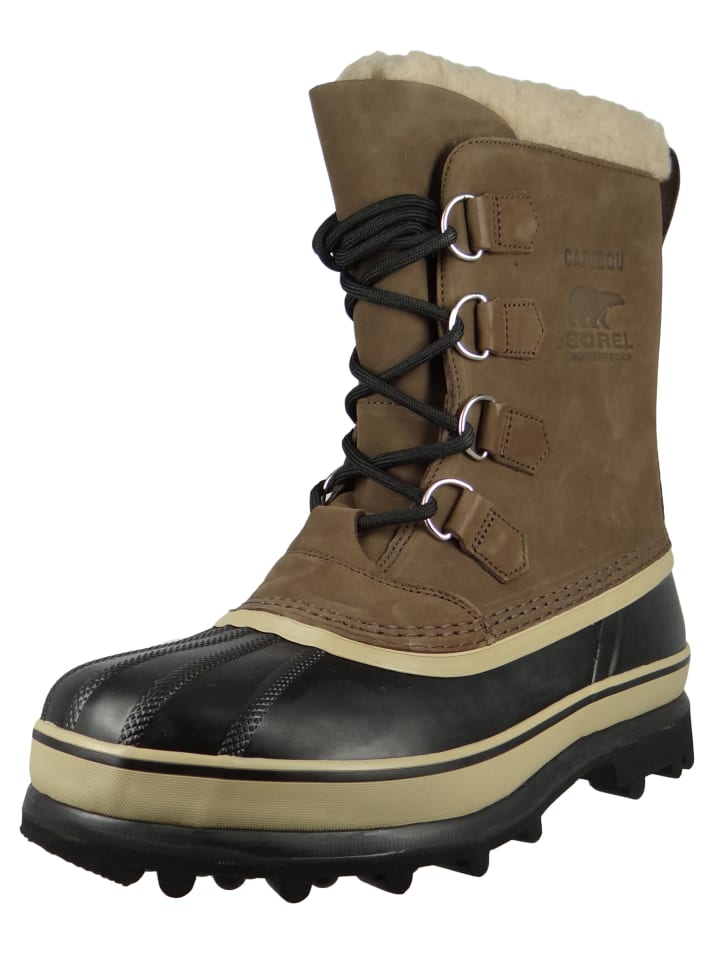 

Ботинки Sorel, цвет caribou braun