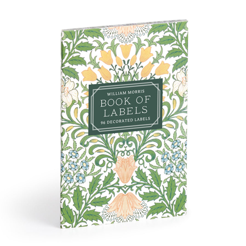

Книга William Morris Book Of Labels