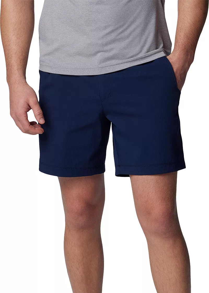 

Мужские шорты Columbia Landroamer Ripstop, цвет Collegiate Navy