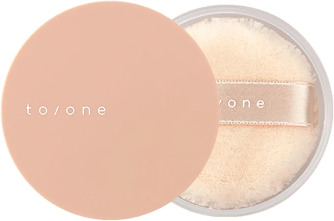 Пудра для лица Luminous Veil Face Powder To/one 02 — фото 3