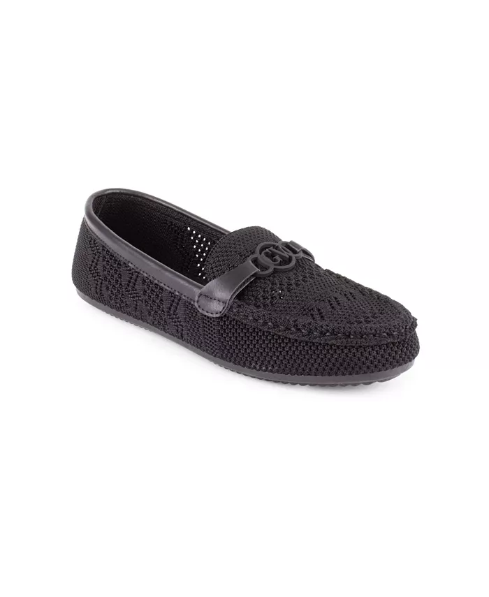 Женские лоферы Anita Slip On Gloria Vanderbilt, черный