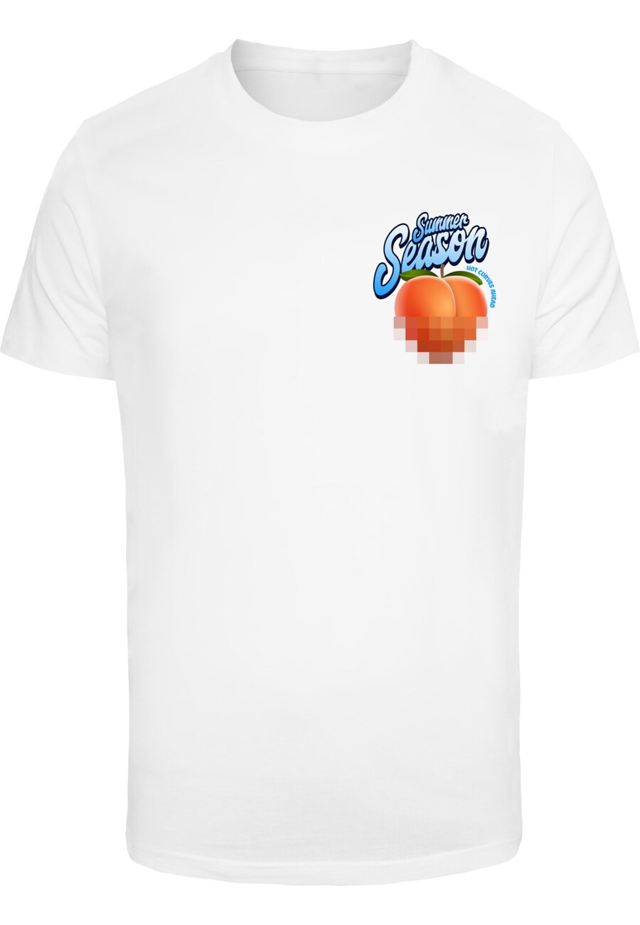 

Рубашка Mister Tee Its The Season, белый