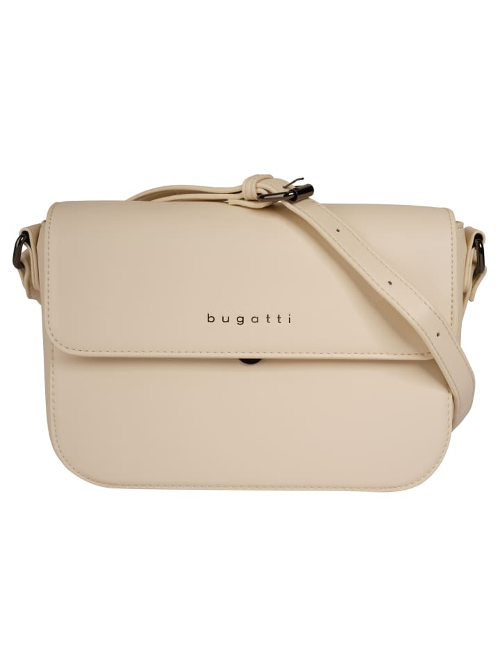 

Сумка через плечо Bugatti, бежевый