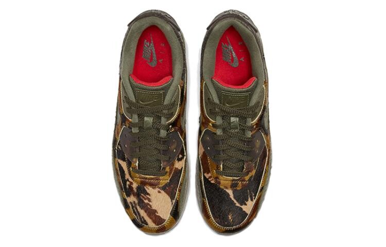 

Nike Air Max 90 камуфляжный крокодил, Хаки, Nike Air Max 90 камуфляжный крокодил