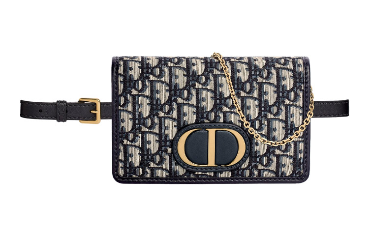 

DIOR Сумка-пояс 30 Montaigne