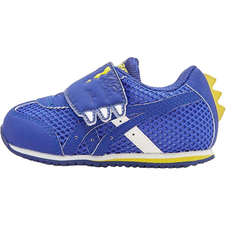 

Износостойкие низкие детские кроссовки Cotla для детей от 3 до 7 лет ASICS, синий