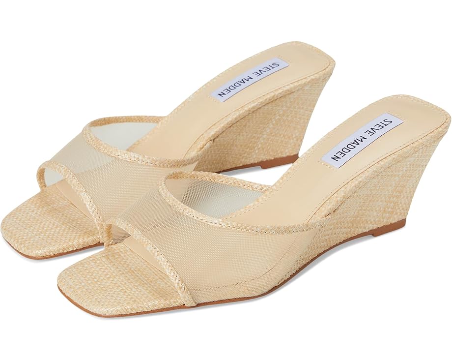 Туфли Steve Madden Seleste, цвет Raffia