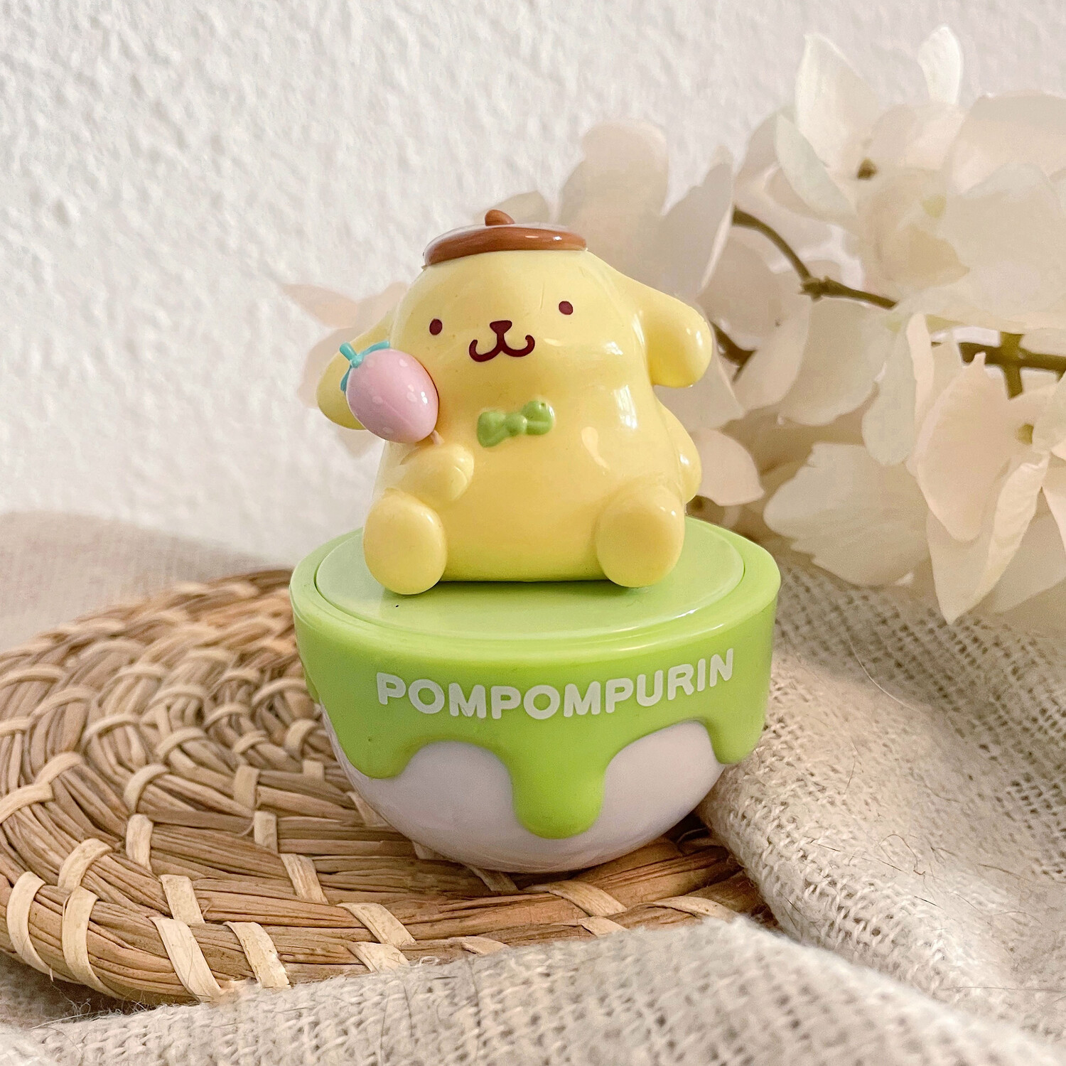 

Sanrio - фигурка Hello Kitty and Friends Pompompurin YuMe