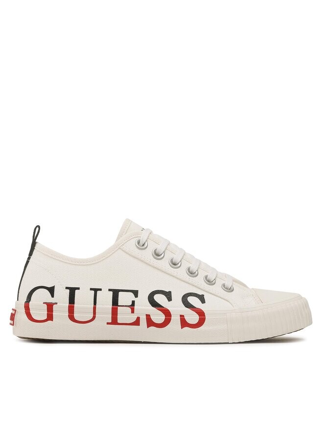 

Кеды Guess, белый