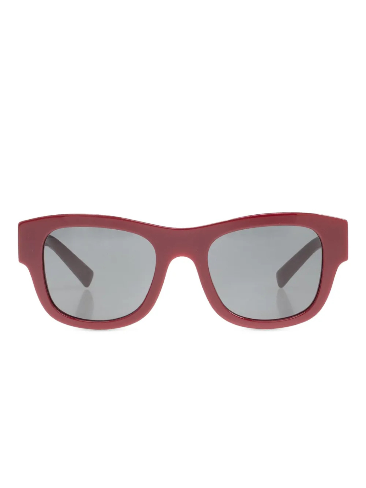 

Солнцезащитные очки с логотипом Dolce & Gabbana Eyewear, красный