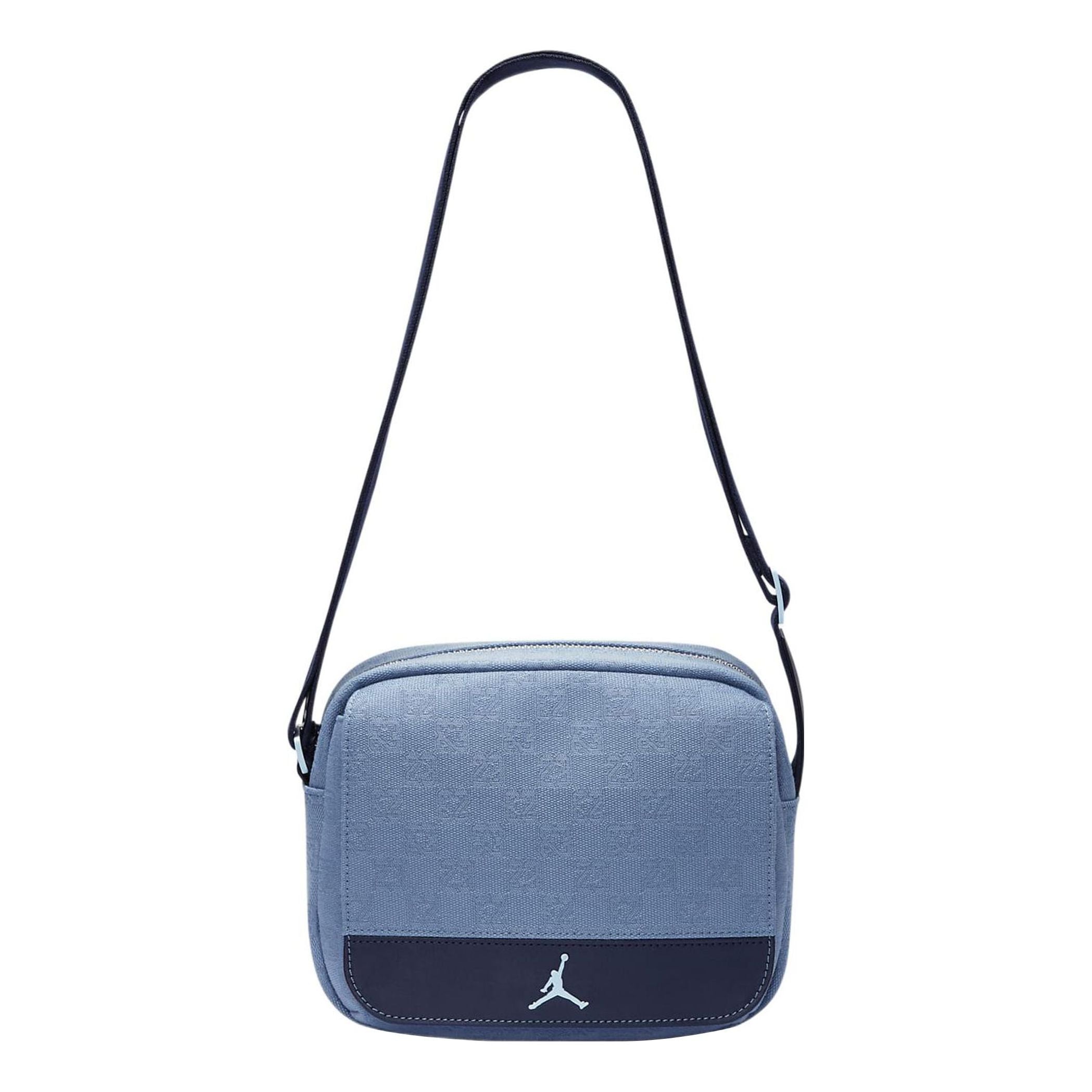 

Сумка кросс-боди Air Jordan Monogram Crossbody Bag 'Blue'