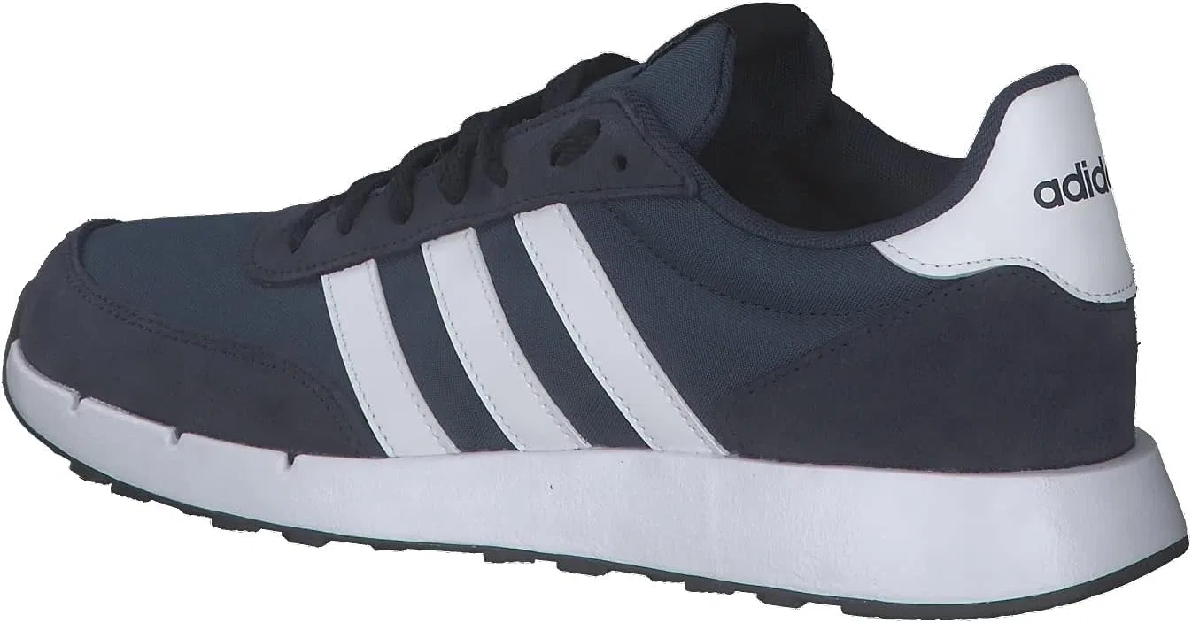 Мужские кроссовки для бега по шоссе Adidas Run 60s 2.0, Navy — фото 3