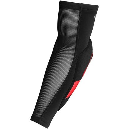 

Рейдовый Локтевой Страж Troy Lee Designs, цвет Solid Black