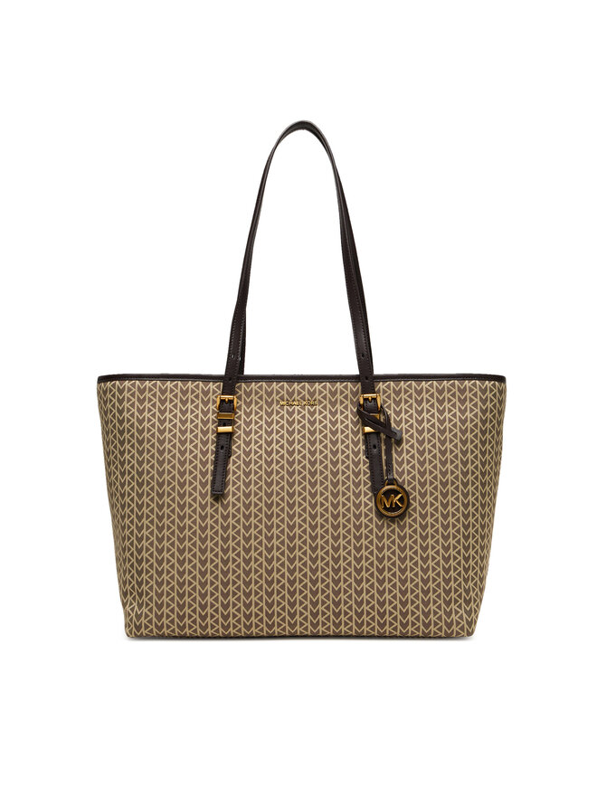 

Сумка-шоппер MICHAEL Michael Kors Quinn 30T5AQNT9O Braun