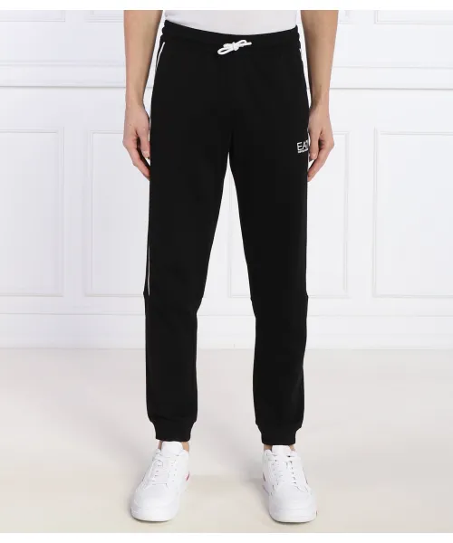 

Спортивные штаны Regular fit Ea7, черный