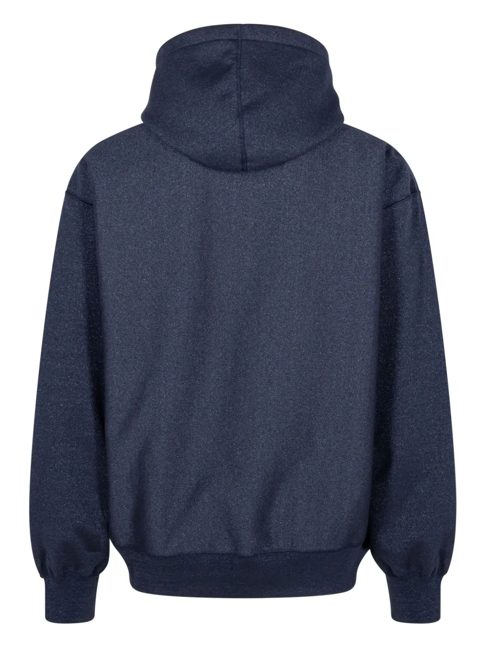 Худи Metallic Arc Navy Supreme, синий — фото 2