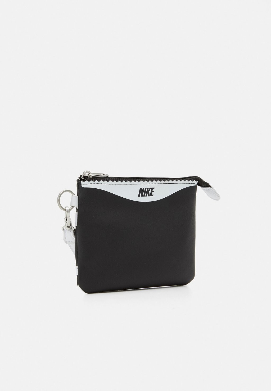 

Кошелек Icon Cortez Wristlet Unisex Nike, черный