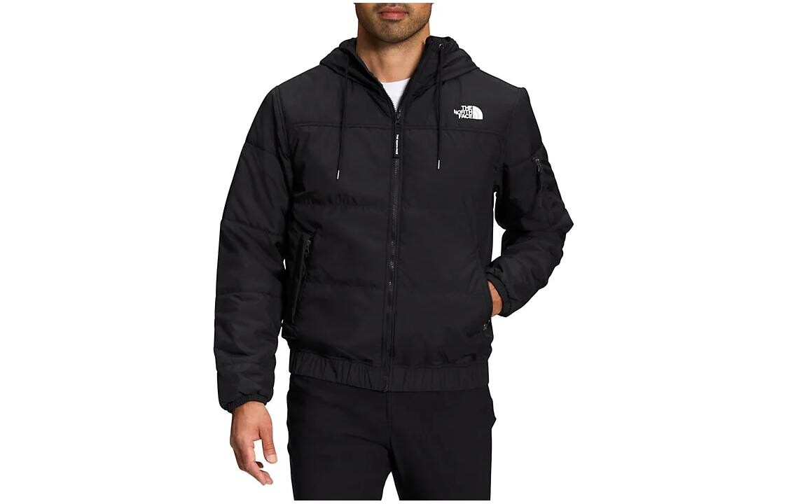 

Куртка мужская черная The North Face, черный