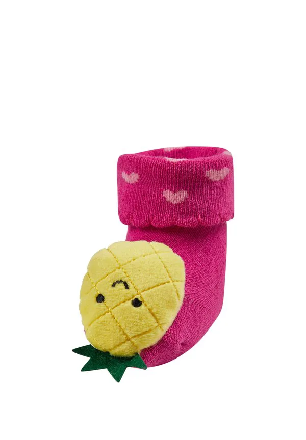 Носки rassel ananas Sterntaler, Dunkelpink