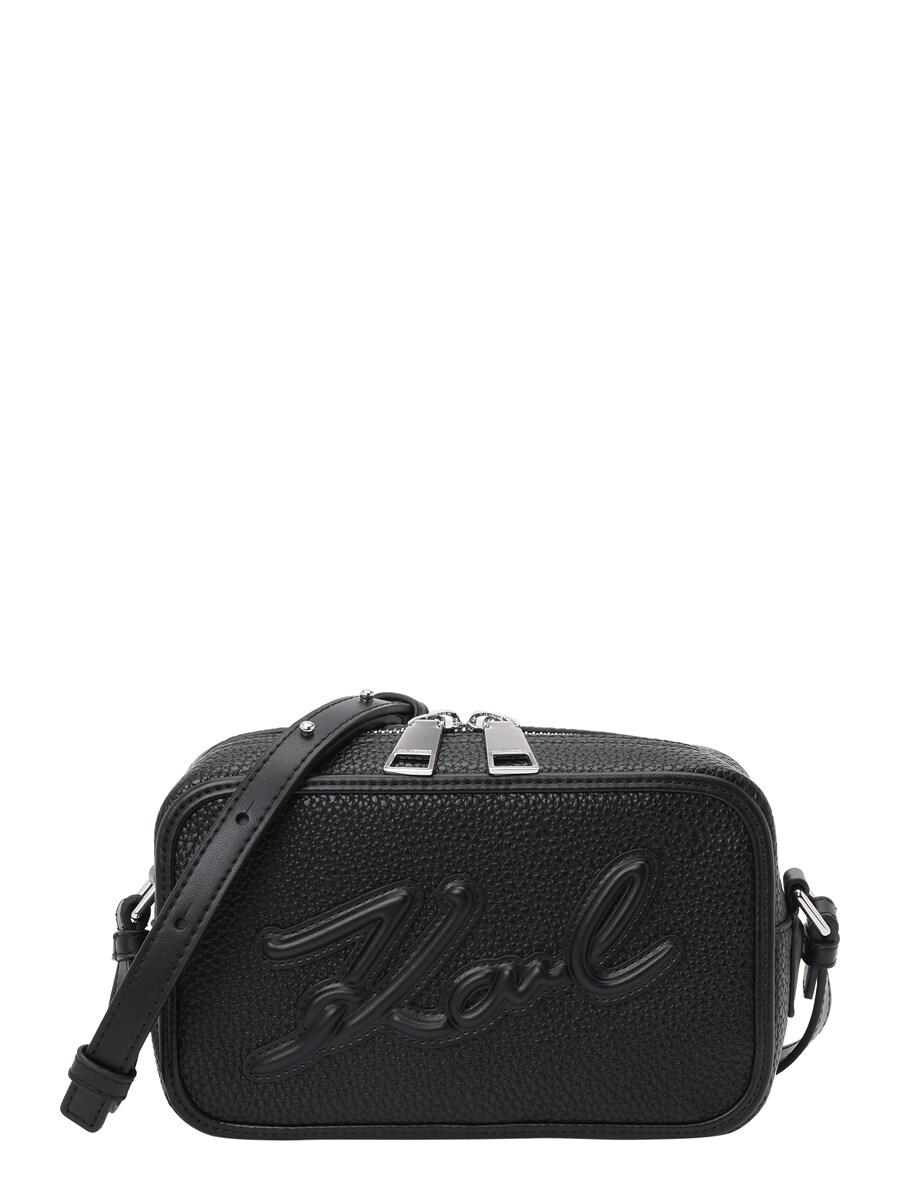 

Сумка через плечо Karl Lagerfeld Crossbody Bag Skuare, черный