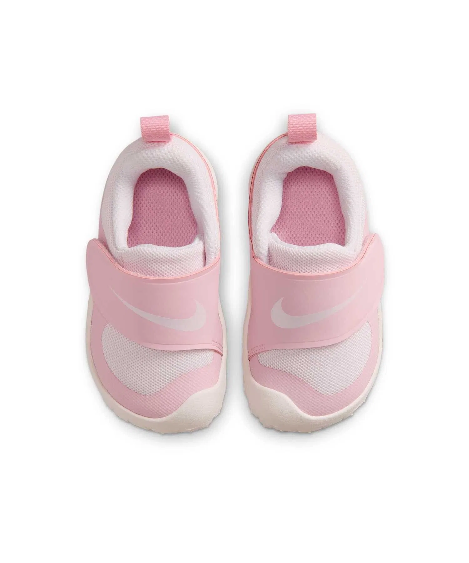 Детские кроссовки NIKE Swoosh 1 Essential розовые — фото 4