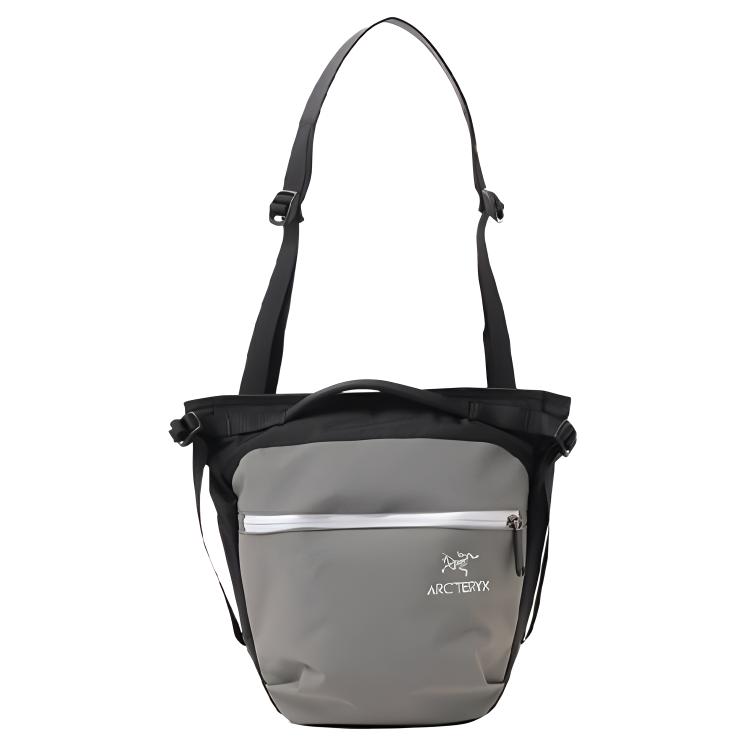 

Arcteryx Багажник наплечный нейлоновый серый бело-серый оранжевый унисекс, Gray White