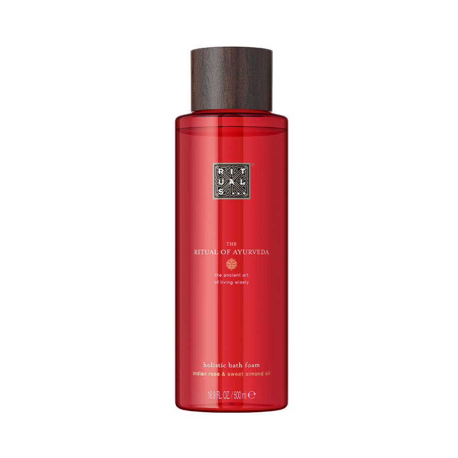 

Пена для ванны the ritual of ayurveda holistic bath foam Rituals, 500 мл