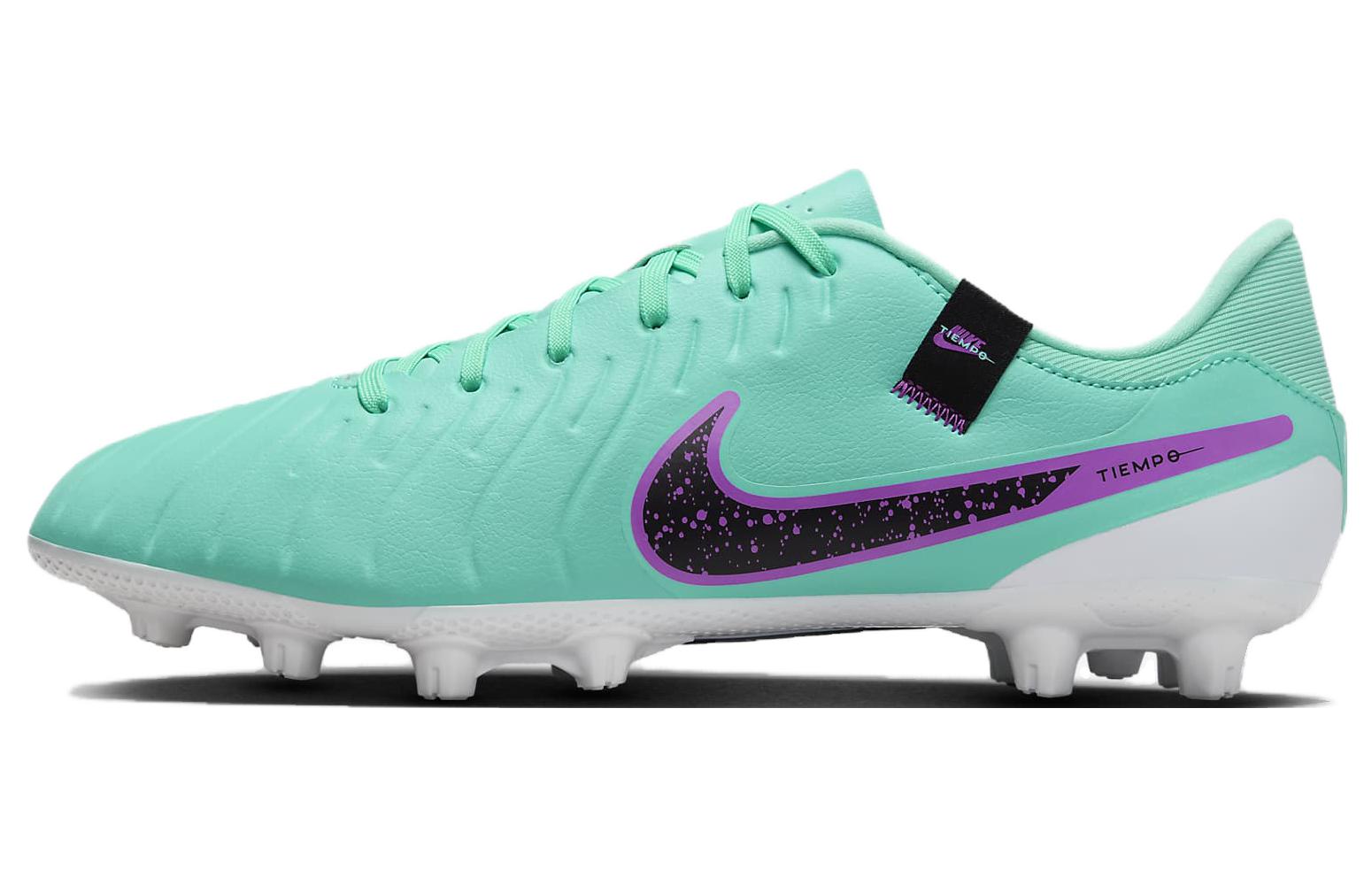 

Nike Tiempo Legend 10 Academy Hg 'Purple Green'