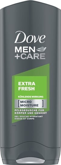 

Гель для душа, 250 мл Dove Men, +Care Extra