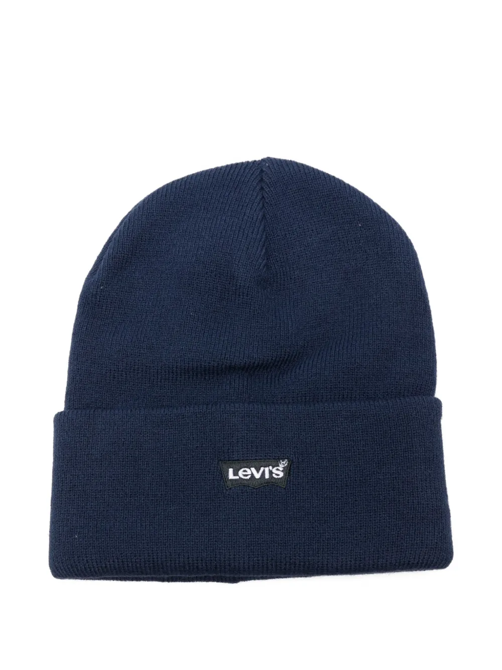 

Шапка с нашивкой-логотипом Levi's Kids, синий