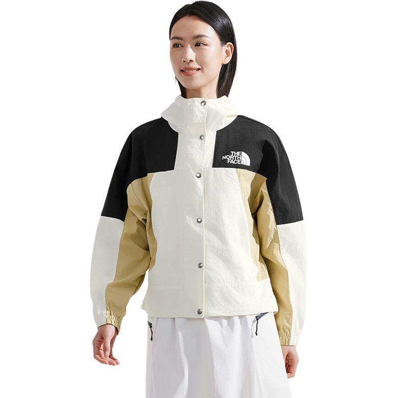 

THE NORTH FACE Куртка для городских исследований, ROU/Dune White