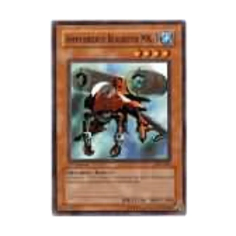 

CCG Амфибия Бугрот МК-3 (Обычный), Yu-Gi-Oh - Invasion of Chaos - Singles