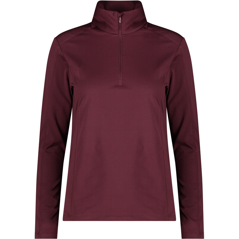 

Женская футболка Dry Softech с длинным рукавом CMP, красный