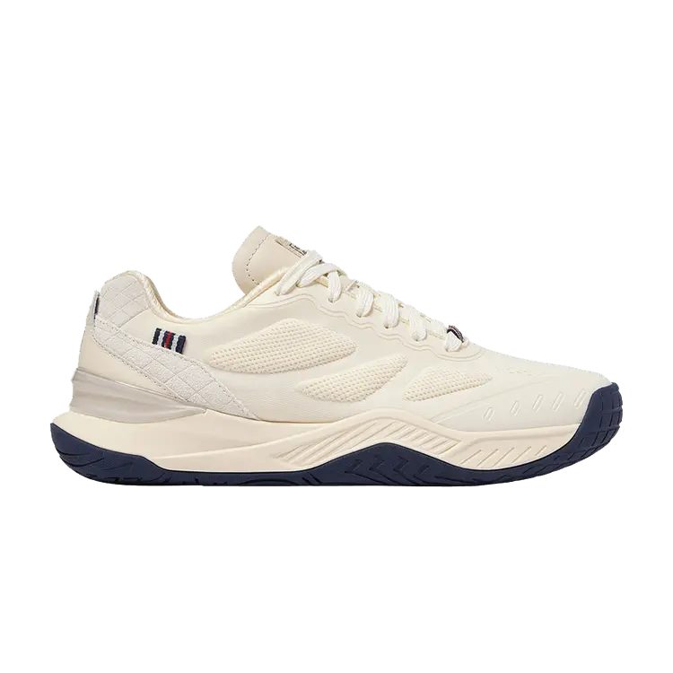 

Кроссовки Fila Wmns Axilux Lux Gardenia Navy, кремовый