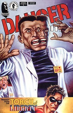 

Danger Unlimited, Edition# 3 (Dark Horse)