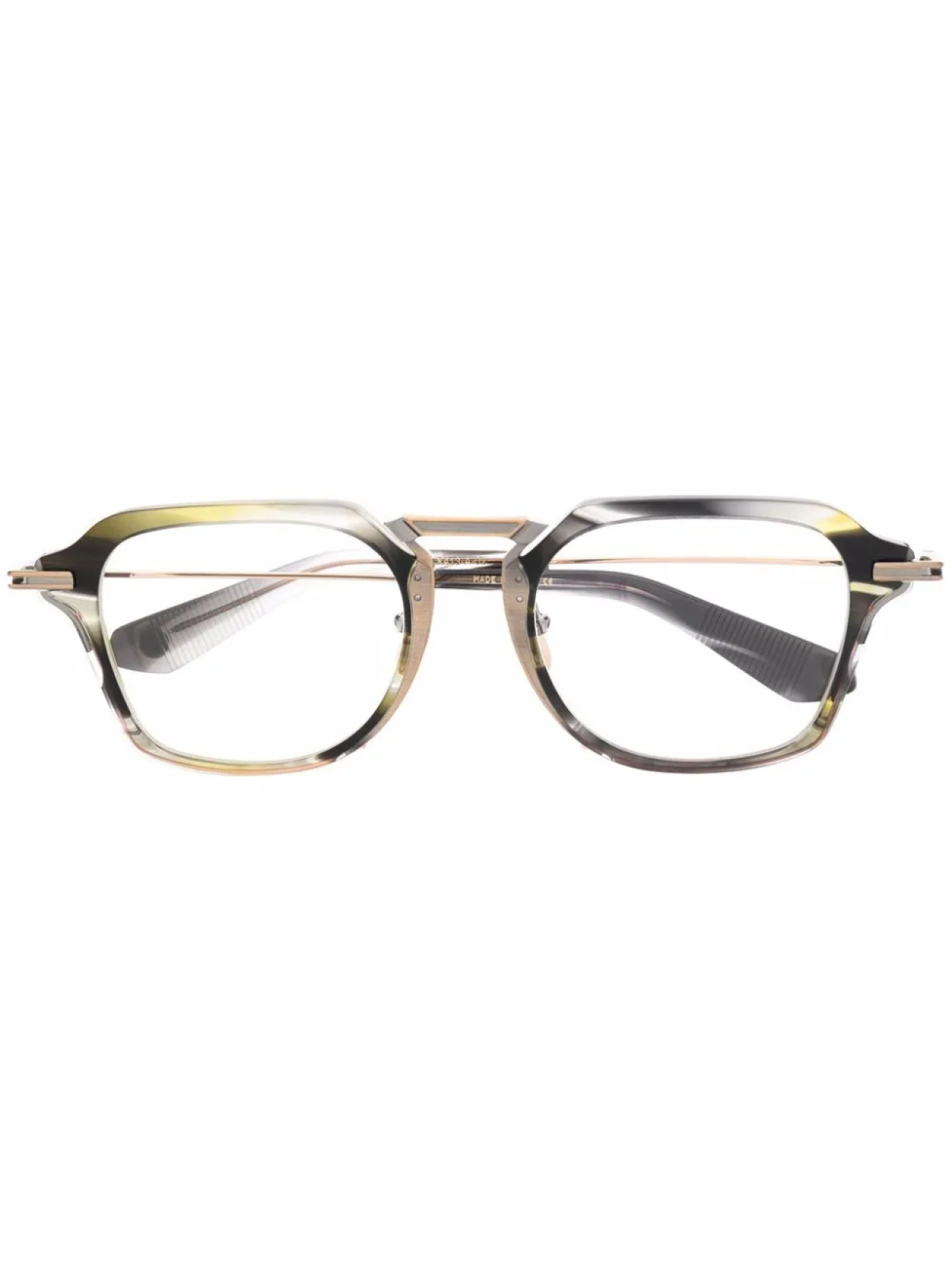 

Dita Eyewear очки Aegeus в квадратной оправе, синий