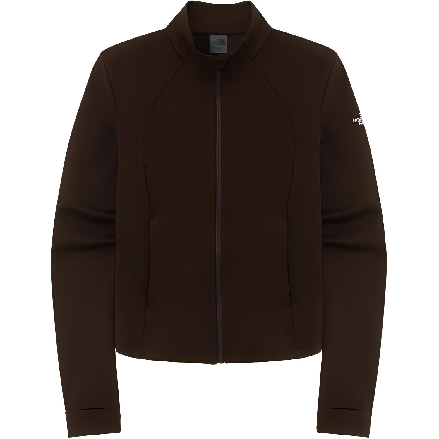 

THE NORTH FACE Куртка женская тёмно-коричневая, Dark Brown