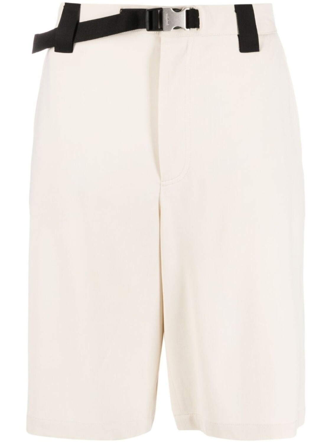 

Jacquemus шорты оверсайз Le Short Meio, нейтральный цвет