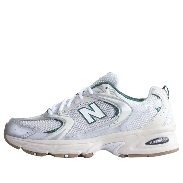 

Кроссовки 530 New Balance, белый