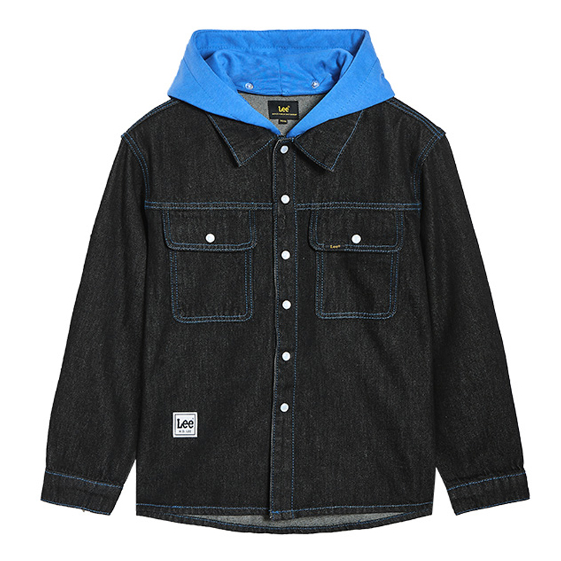 

Детская куртка Lee, черный