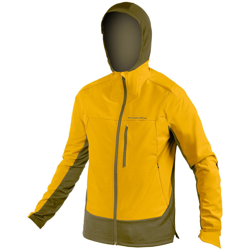 

Мужская куртка MT500 Polartec Endura, желтый