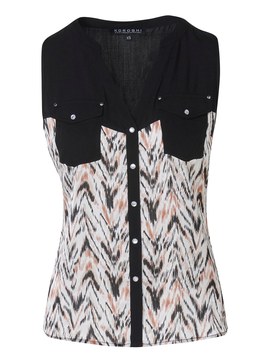 

Блуза KOROSHI, Black