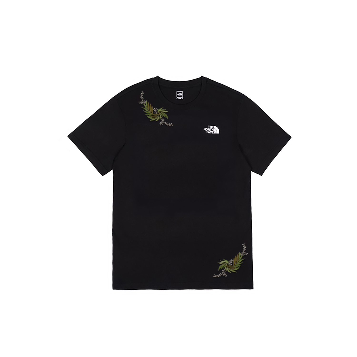 

THE NORTH FACE Футболка мужская черная, Черный, THE NORTH FACE Футболка мужская черная