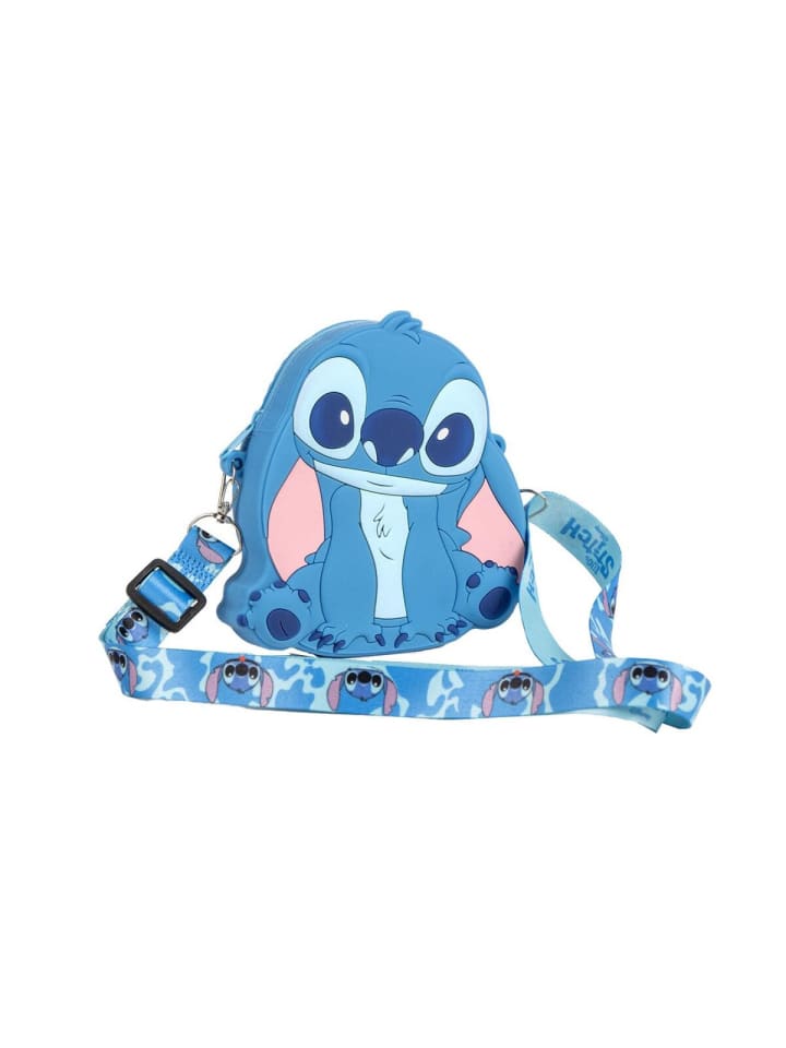 

Силиконовая сумка через плечо Buddy для детей Lilo & Stitch