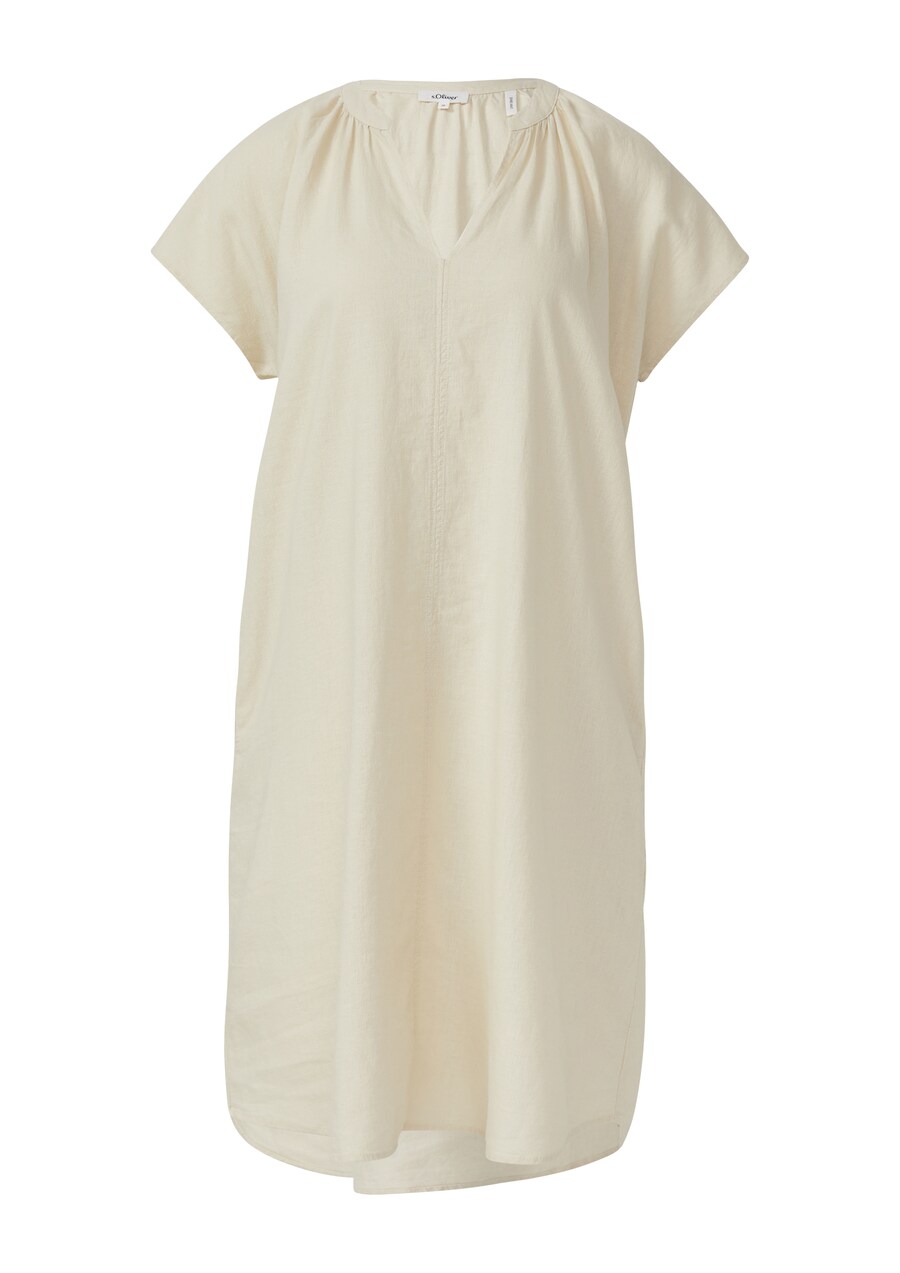

Мини платье s.Oliver, Cream