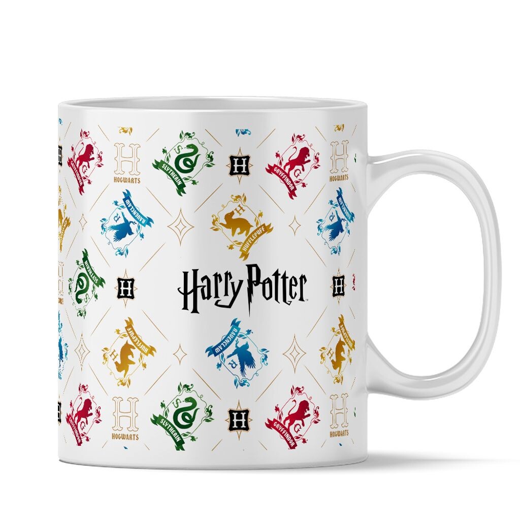 

ERT GROUP Выкройка кружки Harry Potter Harry Potter 230, 330мл WMGHARRY085